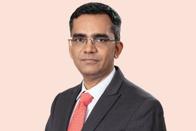 Jairam Sridharan,  MD & CEO, Piramal Finance