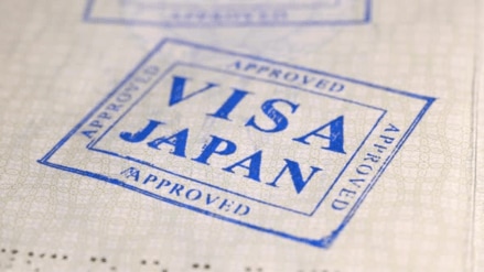 Japan visa