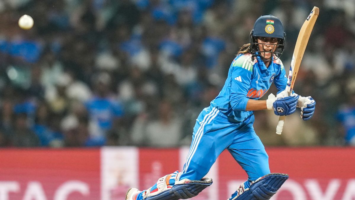 Jemimah Rodrigues' Historic 127* Smashes Australia's Dominance, Seals India's World Cup Final Spot Jemimah Rodrigues' Historic 127* Smashes Australia's Dominance, Seals India's World Cup Final Spot