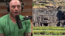 Joe Rogan discovers India’s ‘Impossible’ temple : ‘Who built this…how?’