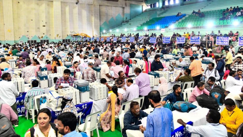 Jubilee Hills Assembly constituency Results 2025 | Telangana by-election 2025 Jubilee Hills Results Jubilee Hills Assembly constituency Results 2025 | Telangana by-election 2025 Jubilee Hills Results