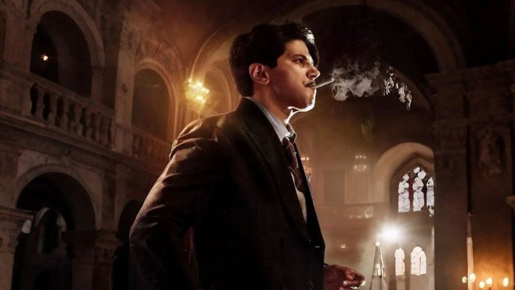 Early X reviews for Kaantha have high praise for the performances delivered by the actors. (Image source: X) Early X reviews for Kaantha have high praise for the performances delivered by the actors. (Image source: X)