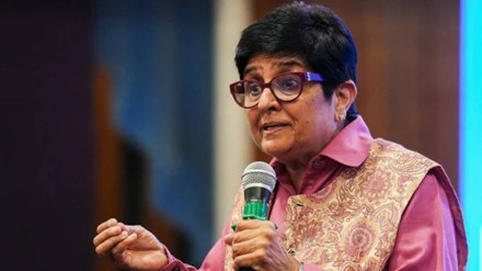 Kiran Bedi shares anti-Pollution plan Kiran Bedi shares anti-Pollution plan
