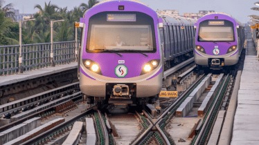 Kolkata Metro