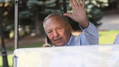 Harvard prof. Larry Summers apologises over Epstein ties, pauses public roles