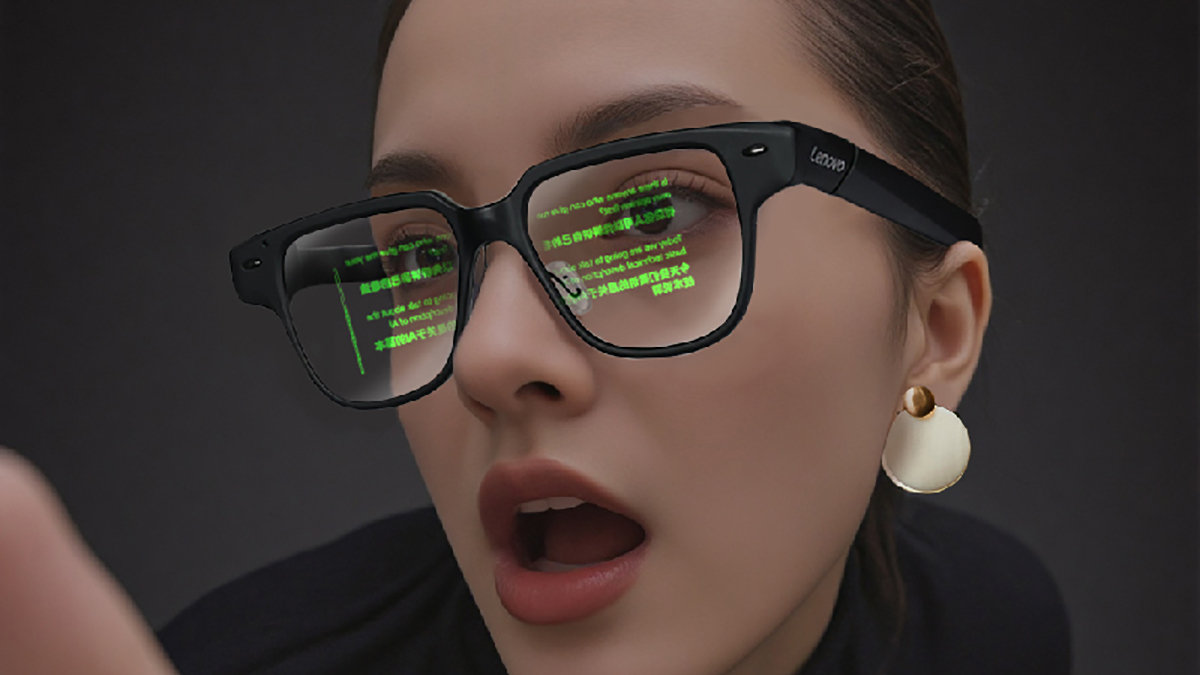 Lenovo V1 glasses Lenovo V1 glasses