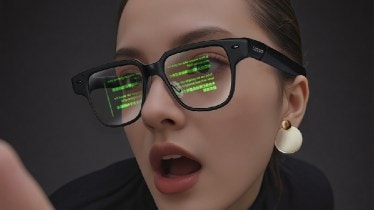 Lenovo V1 glasses