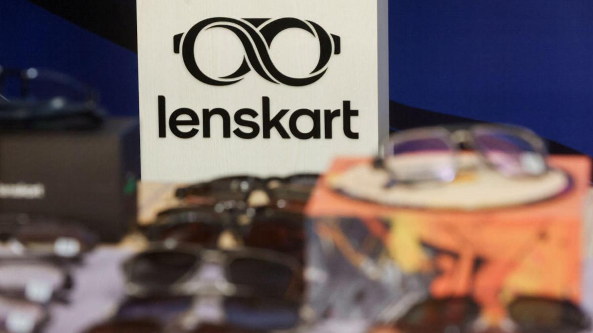 Lenskart share price Q2FY26 results Jefferies buy call