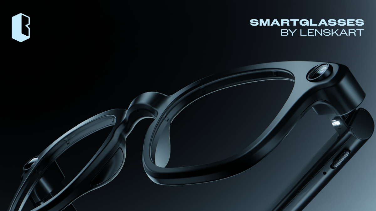 Lenskart smart glasses Lenskart smart glasses