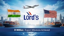 Lord’s Mark Nears First 1 Million USD MedTech Shipment to the USA