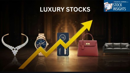 India's affluent surge: 5 luxury stocks to tap the $12.1 billion aspiration economy. (This is an AI generated image)