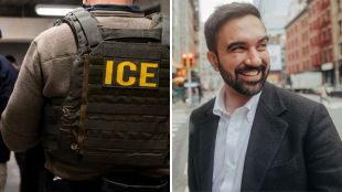 ICE agents stop Indian-origin worker in US, quizzes him about Zohran Mamdani