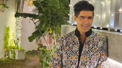 Inside Manish Malhotra’s Rs 21 crore Mumbai home: Vintage furniture, stunning spiral staircase and luxe spa-inspired bathroom