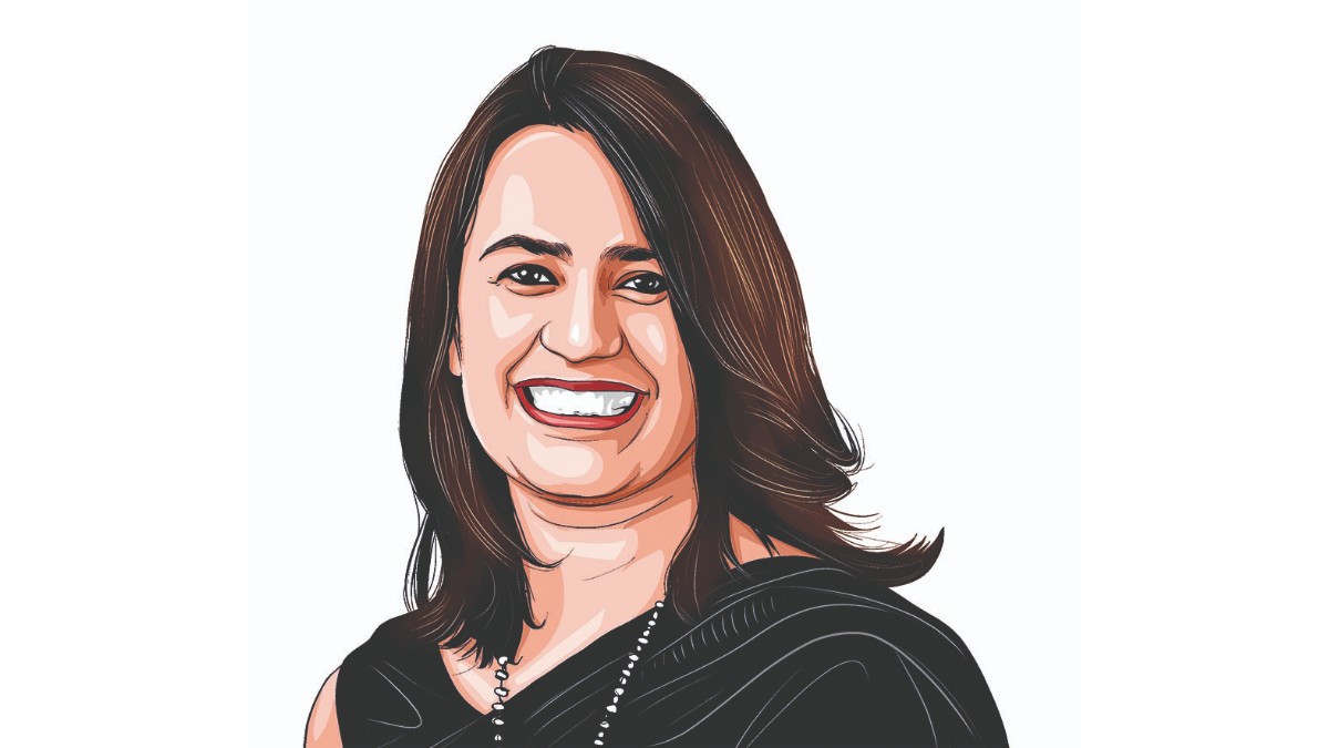 Mankiran Chowhan. is MD - Sales, Salesforce India Mankiran Chowhan. is MD - Sales, Salesforce India