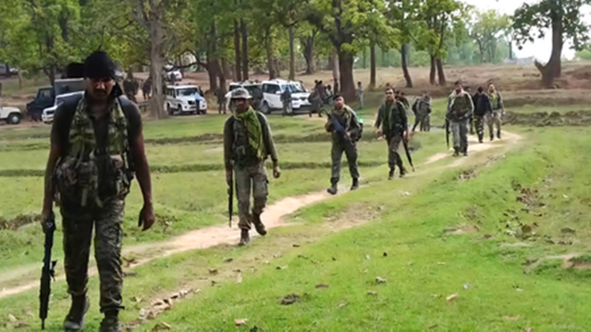 Maoists killed in andhra pradesh Maoists killed in andhra pradesh