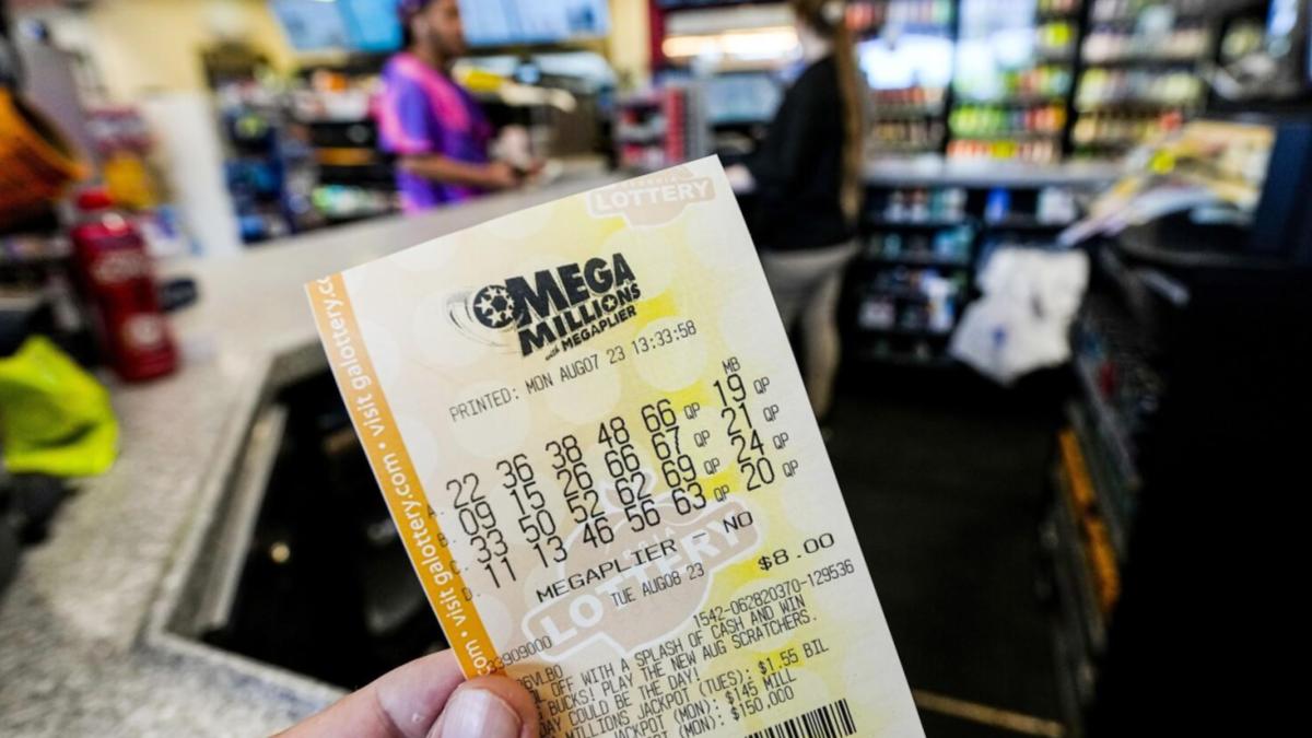 A Powerball ticket sold in Arkansas won the $1.8 billion jackpot A Powerball ticket sold in Arkansas won the $1.8 billion jackpot