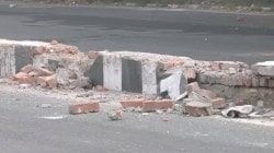 Speeding Mercedes kills one, injures two near Delhi’s Vasant Kunj; driver detained