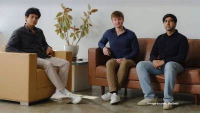 Indian-American friends become youngest self-made billionaires with $10B AI startup at 22