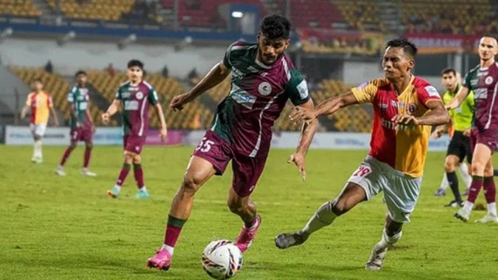Mohun Bagan suspends football activities Mohun Bagan suspends football activities