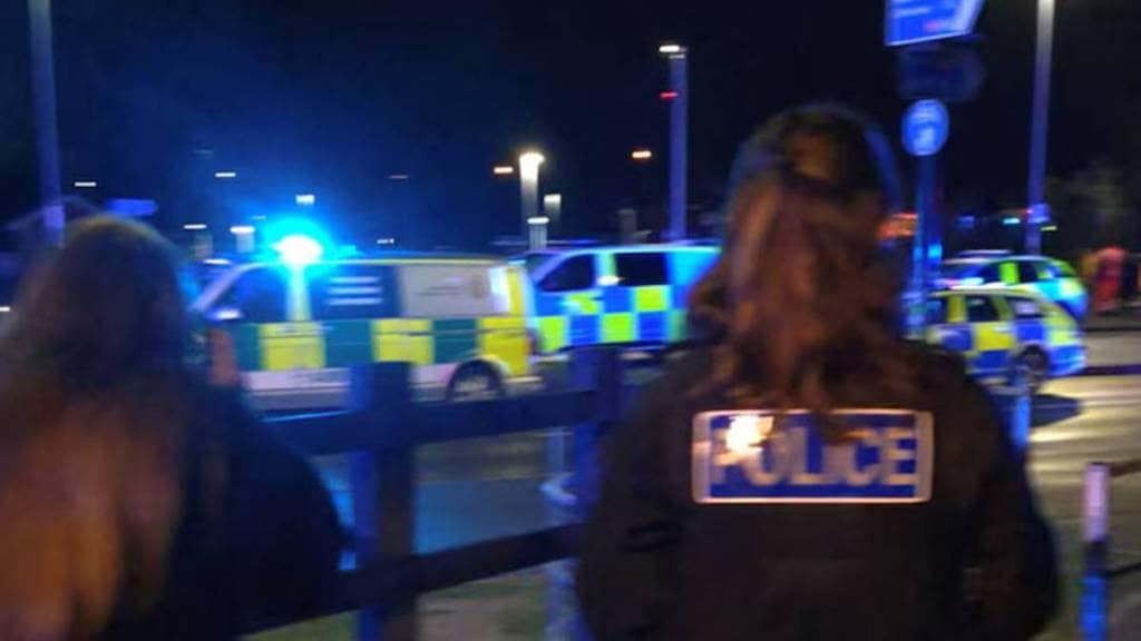 Multiple stabbing case in UK Multiple stabbing case in UK