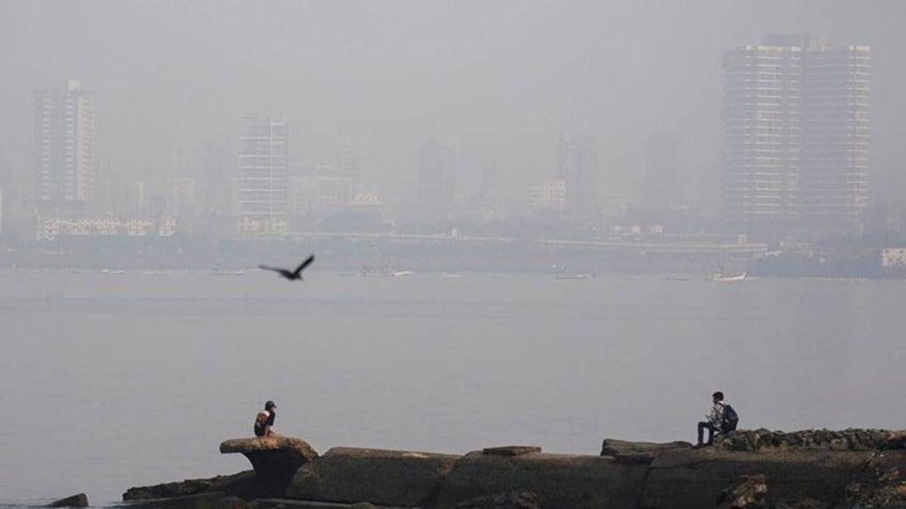 Mumbai AQI today