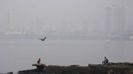 Mumbai AQI today