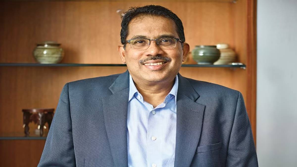 Muthoot Finance MD George Alexander