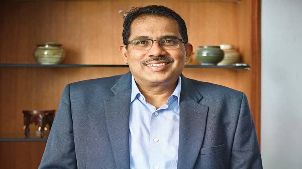 Muthoot Finance MD George Alexander Muthoot Finance MD George Alexander