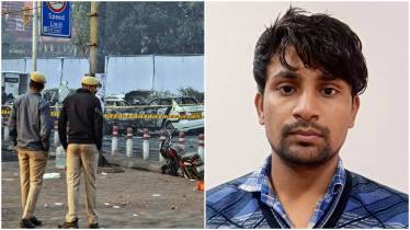 NIA arrests Faridabad man in delhi red fort blast case