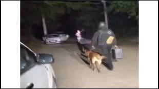 NSG conducts raid in Khandawali