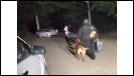 NSG conducts raid in Khandawali