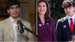 Nalin Haley questions public office for naturalised citizens