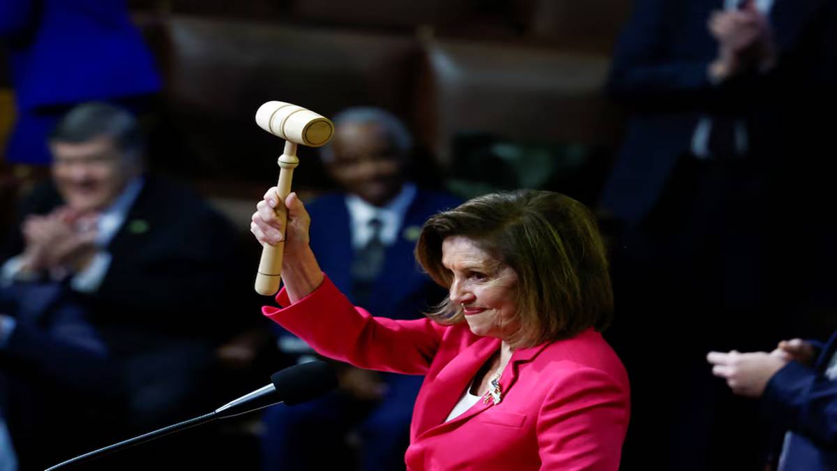 Nancy Pelosi Nancy Pelosi