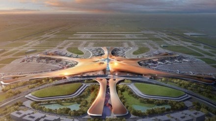 navi mumbai airport features, about navi mumbai airport, Navi Mumbai Airport, IndiGo, Akasa Air, Aviation News, Navi Mumbai International Airport, NMIA, Navi Mumbai airport, Navi Mumbai flights, Navi Mumbai Airport launch, Mumbai airports