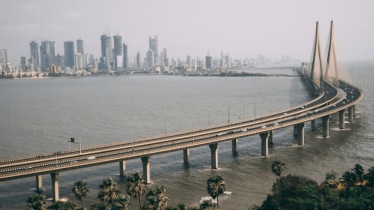 Navi Mumbai coastal road