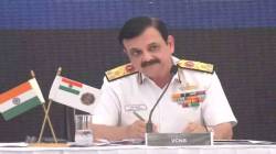 ‘We are monitoring each one of them’: Navy Vice Chief on presence of extra-regional powers in Indian Ocean