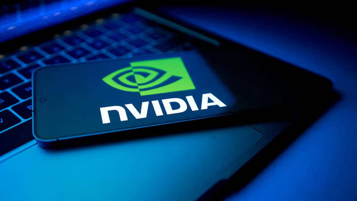 Nvidia forecast quarterly revenue