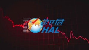 HAL share price today, November 24