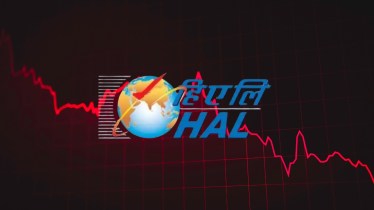 HAL share price today, November 24
