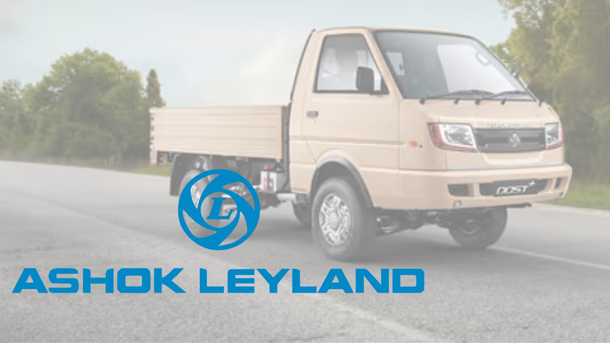 Ashok Leyland Q2FY26: Net profit at Rs 819.70 crore