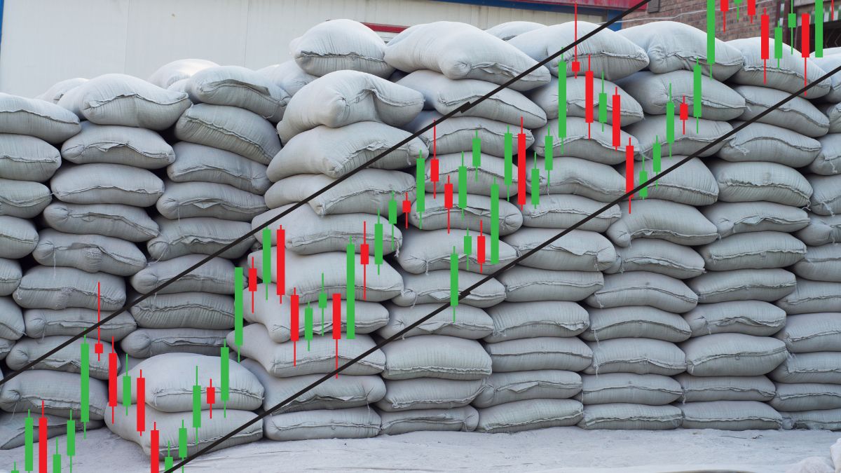 UltraTech Cement share price, JK Cement stock outlook, Dalmia Bharat target price, Motilal Oswal cement stocks UltraTech Cement share price, JK Cement stock outlook, Dalmia Bharat target price, Motilal Oswal cement stocks