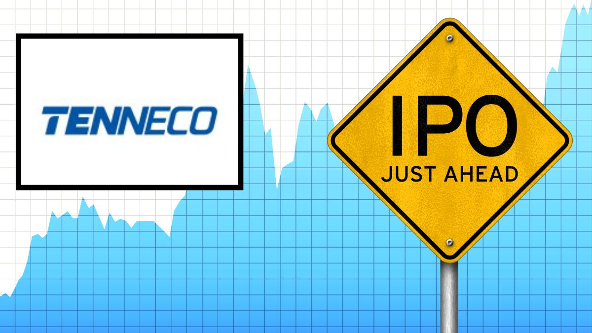Tenneco Clean Air IPO subscribed nearly 3x on Day 2; GMP rises 22% ahead of listing - IPO News