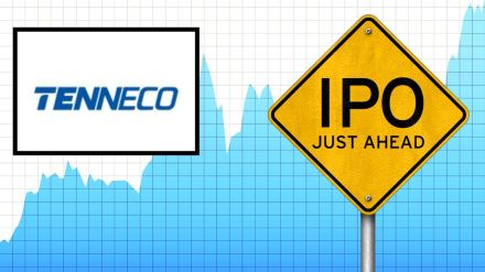 Tenneco Clean Air IPO subscribed nearly 3x on Day 2; GMP rises 22% ahead of listing (Source: Canva) Tenneco Clean Air IPO subscribed nearly 3x on Day 2; GMP rises 22% ahead of listing (Source: Canva)