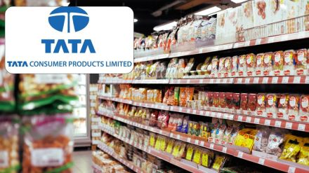 Tata Consumer Products share price, Motilal Oswal buy rating, Tata Consumer Products target price Tata Consumer Products share price, Motilal Oswal buy rating, Tata Consumer Products target price