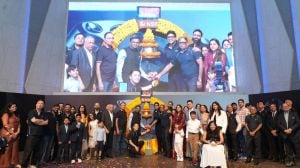 Live Updates on Lenskart IPO listing: Stock volatile after tepid listing.