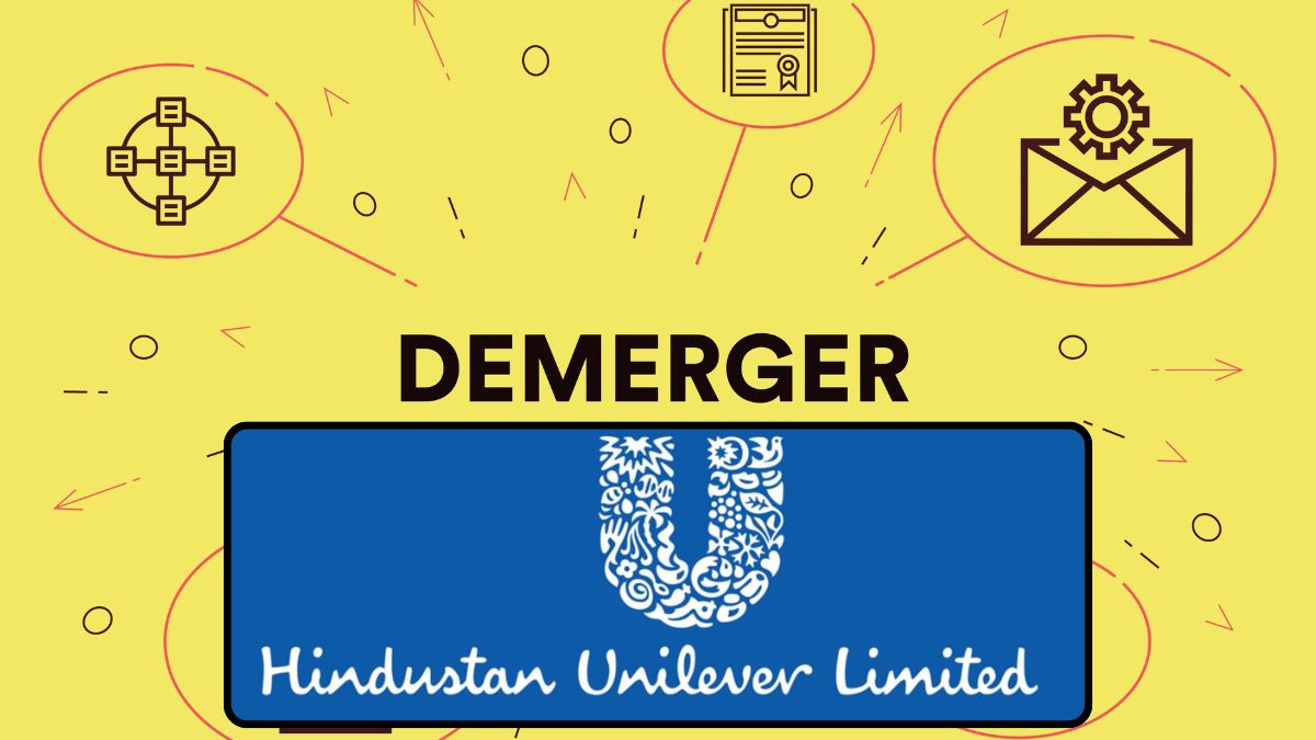 HUL demerger, HUL record date, HUL Kwality Walls split