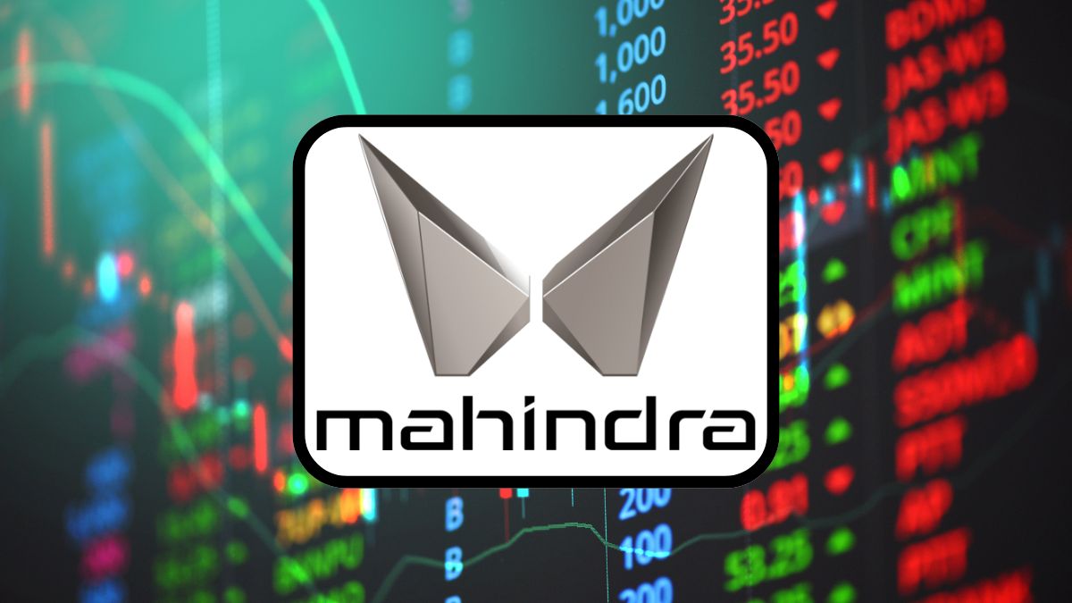 M&M share price, Mahindra and Mahindra stock, M&M upside potential
