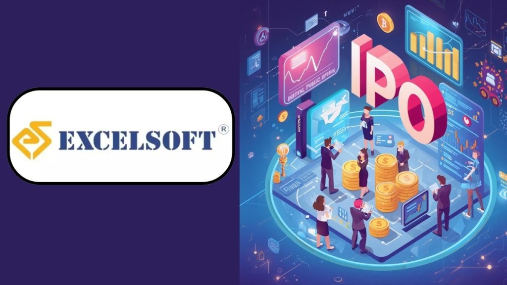 Excelsoft Technologies IPO, Excelsoft IPO GMP, Excelsoft listing price