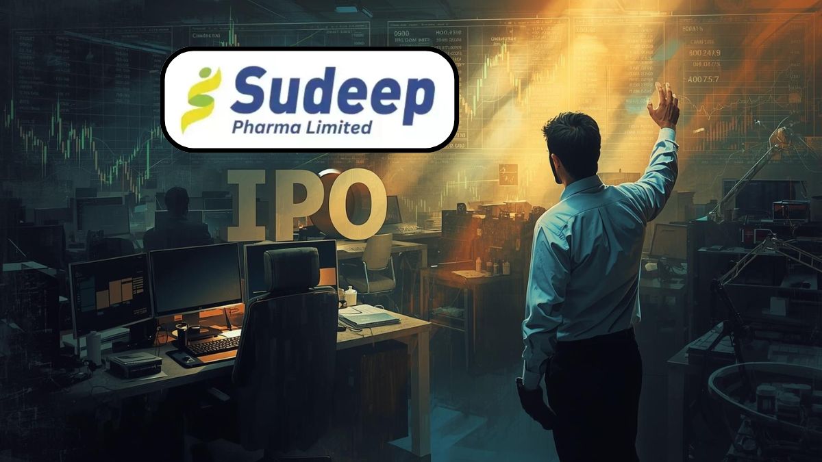 Sudeep Pharma IPO: Last day of bidding – What does the GMP indicate?