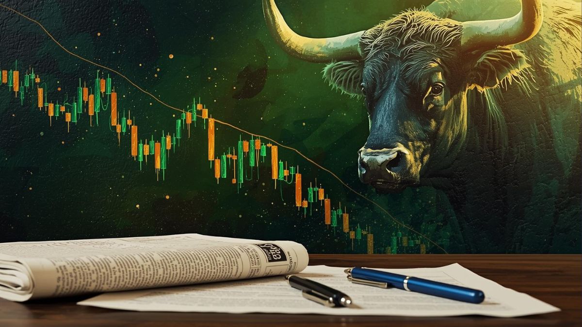 3 reasons why the market is rallying today: Sensex, Nifty clocks over 1% gain